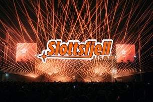 Festivalpass med NATTEN Slottsfjell 2026