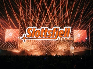 Festivalpass med NATTEN Slottsfjell 2026