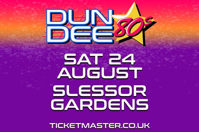 Dun-dee 80s - Meet & Greet Package Add-on