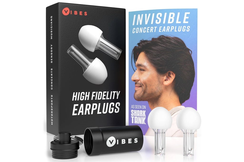 Forrest Frank: Vibes Hi-Fidelity Concert Earplugs