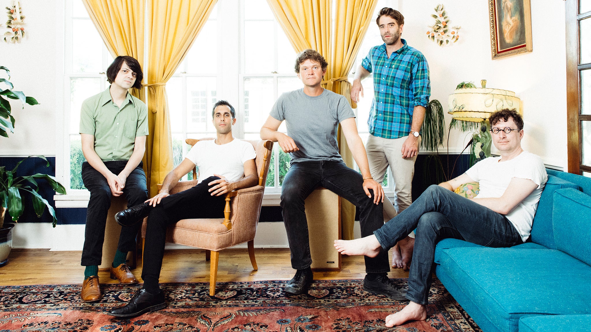 Voxtrot presale password for early tickets in Los Angeles