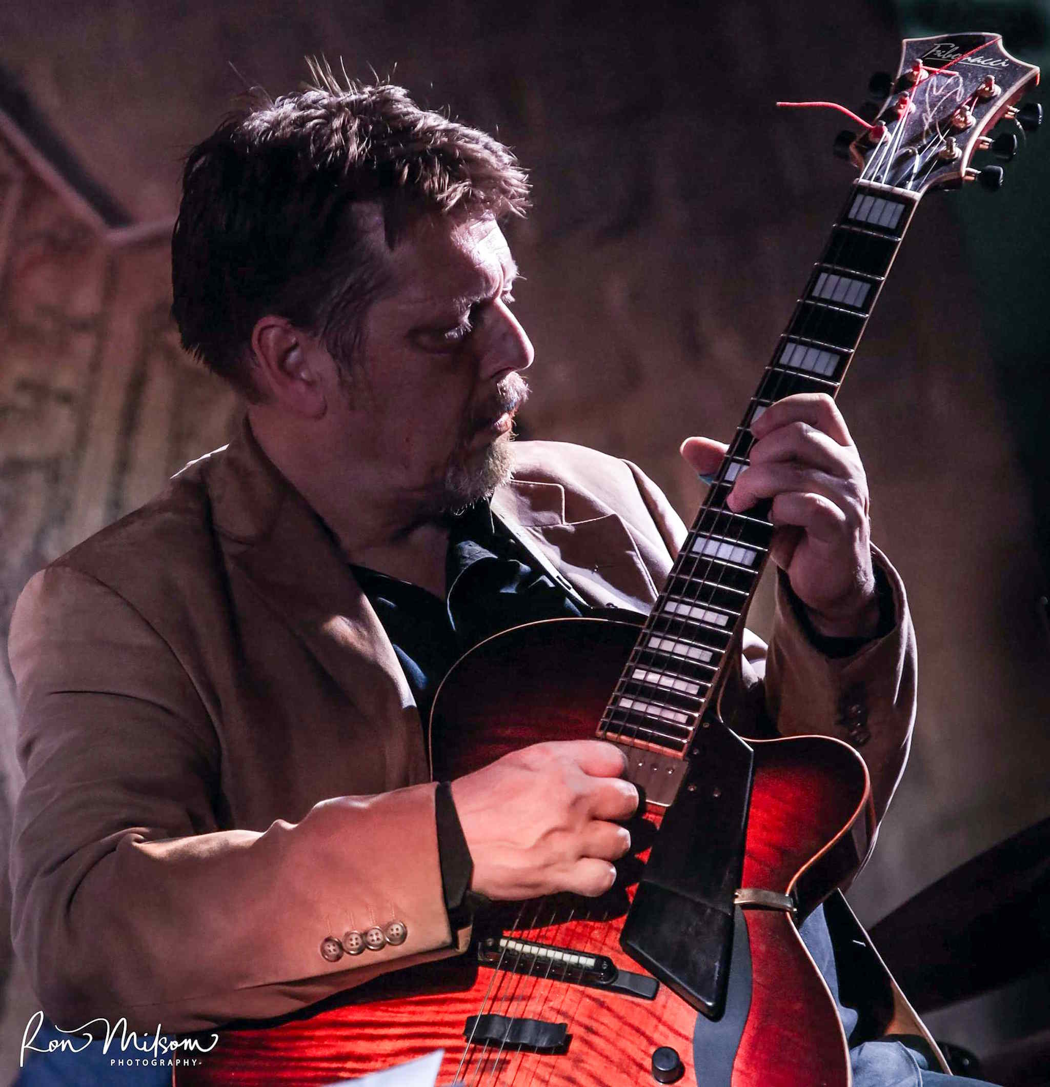 Veronika Rud // Nigel Price Organ Trio - Image 1