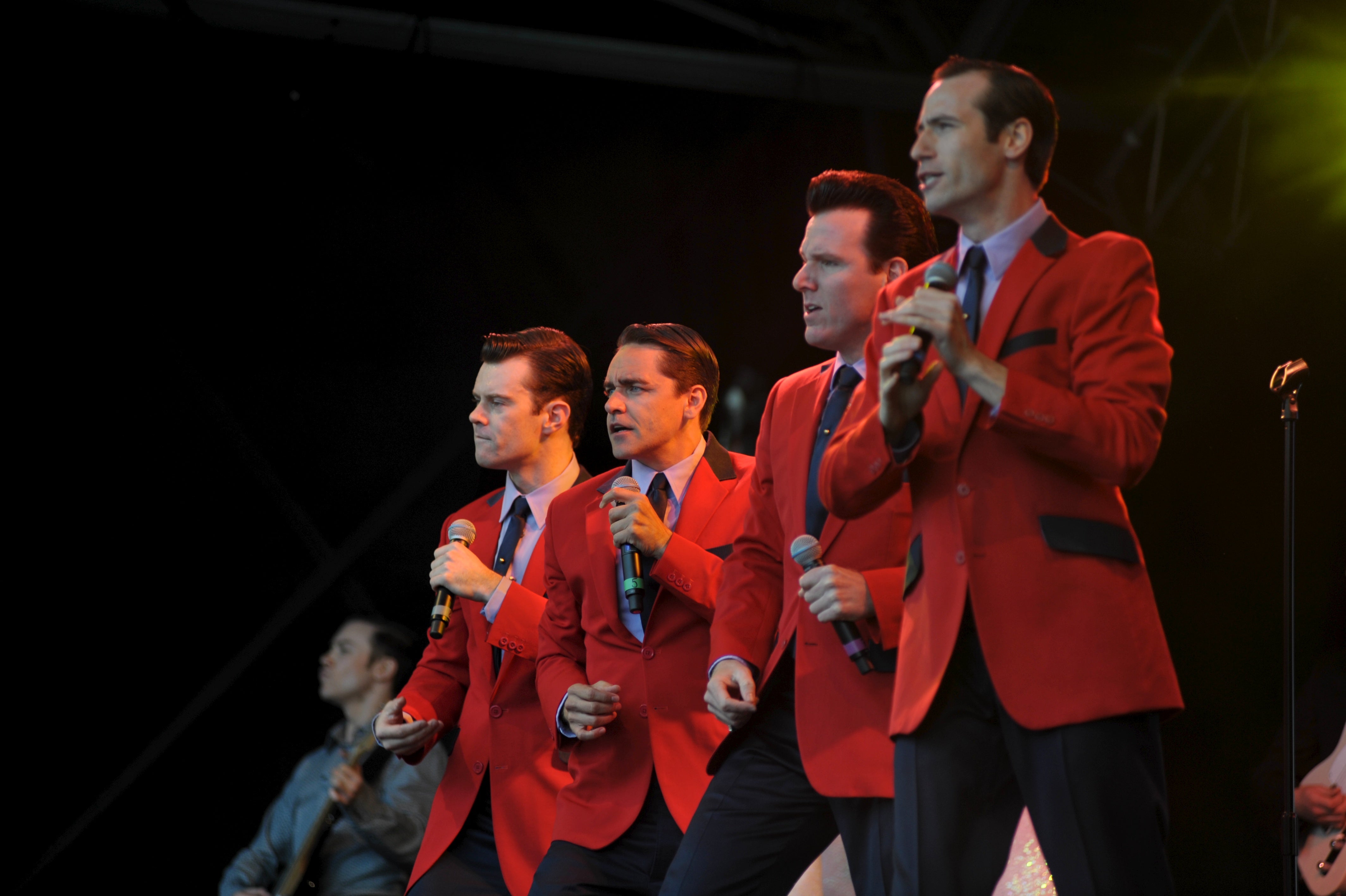 Jersey Boys (Las Vegas) presales in Las Vegas