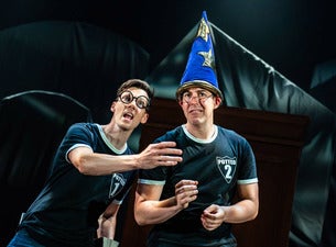 Potted Potter - The Unauthorized Harry Experience