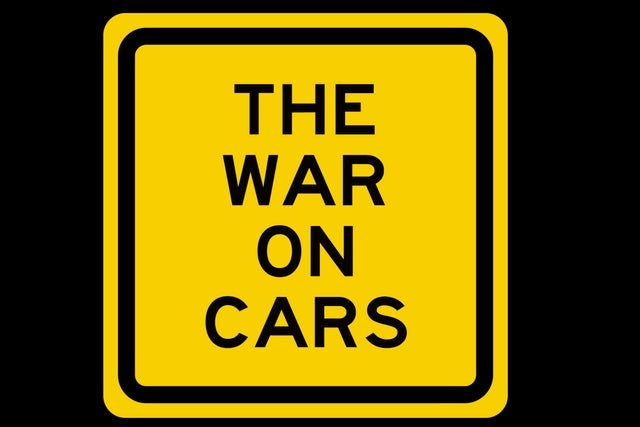 The War On Cars: Life After Cars presales in Brooklyn