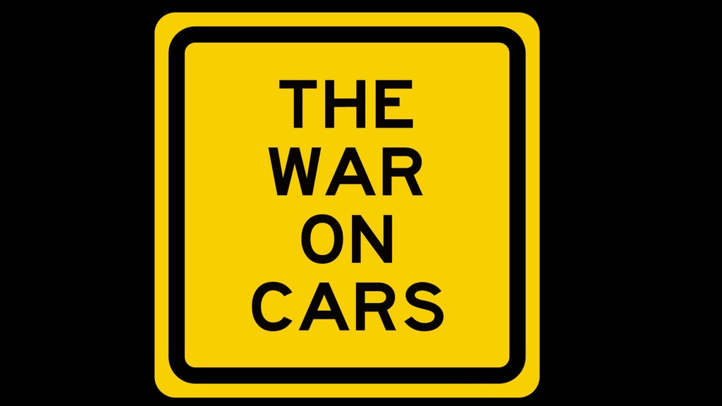 Hotels near The War on Cars Events
