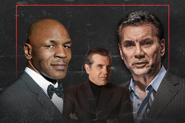 Remade Men: An Evening with Mike Tyson and Michael Franzese