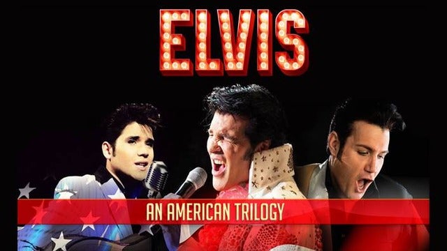 Elvis an American Trilogy