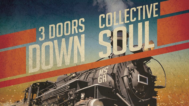 3 Doors Down & Collective Soul