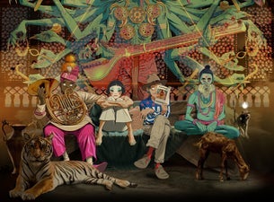 Gorillaz - the Mountain Tour, 2026-04-01, Dublin
