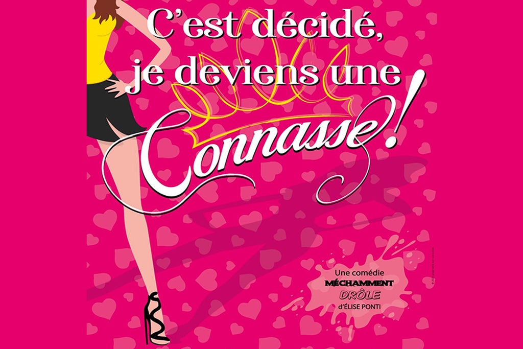 C''est décidé je deviens une connasse in France