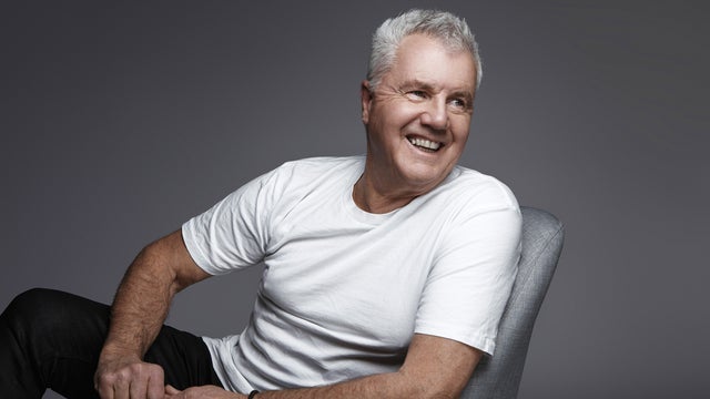 Daryl Braithwaite in The Palms at Crown, Southbank 12/12/2025