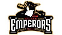 Rome Emperors vs. Greenville Drive