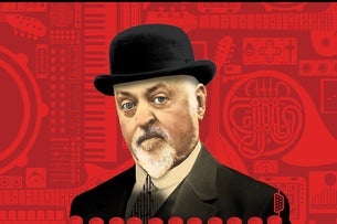 Bill Bailey: Vaudevillean