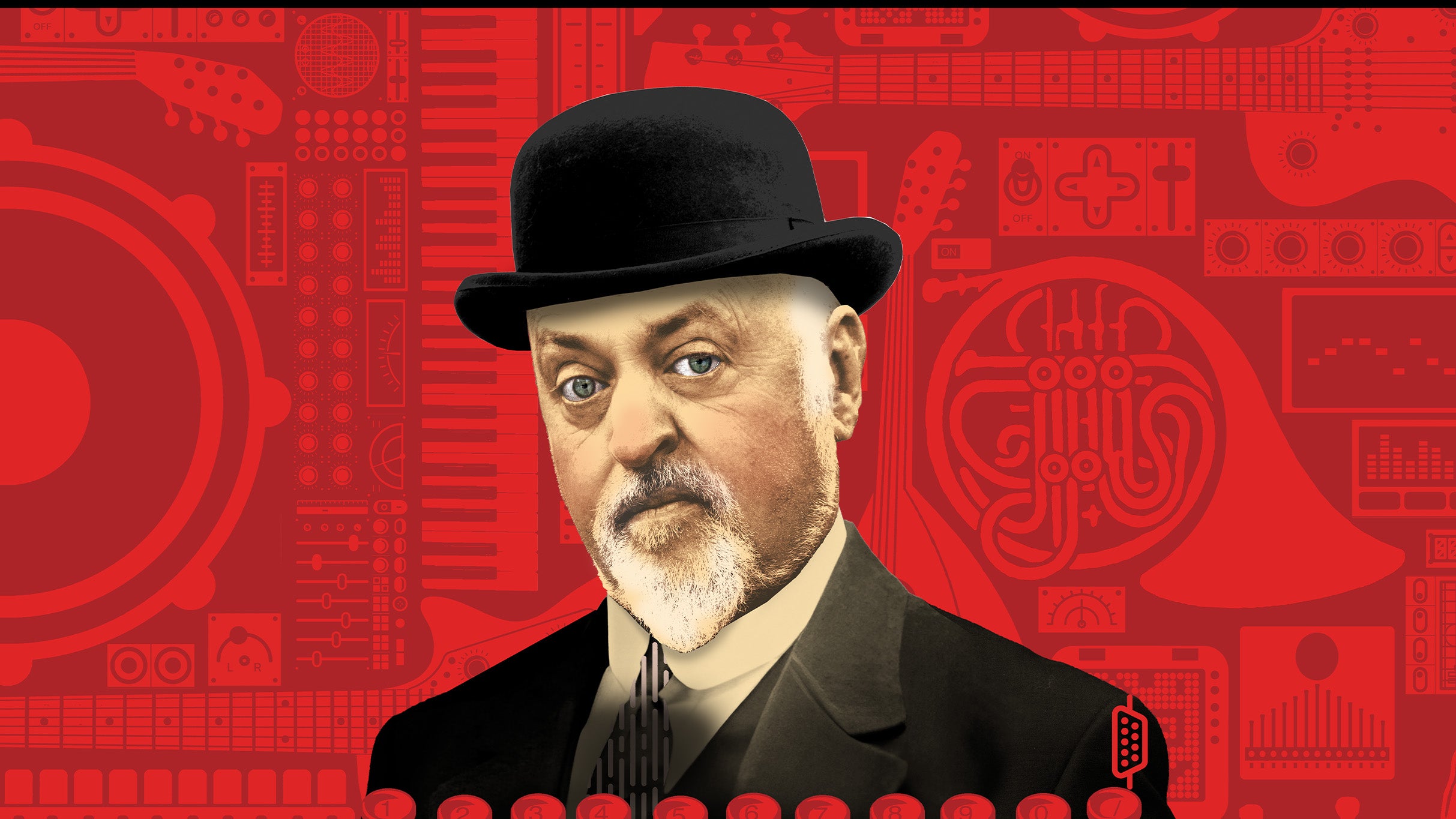 Bill Bailey: Vaudevillean