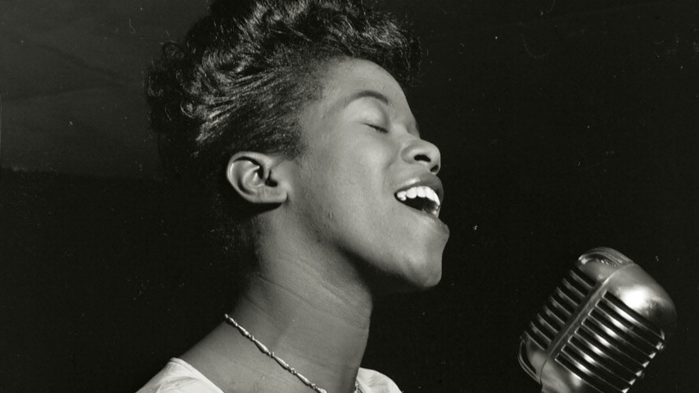 Sarah Vaughan International Jazz Vocal Competition in Newark promo photo for Local presale offer code