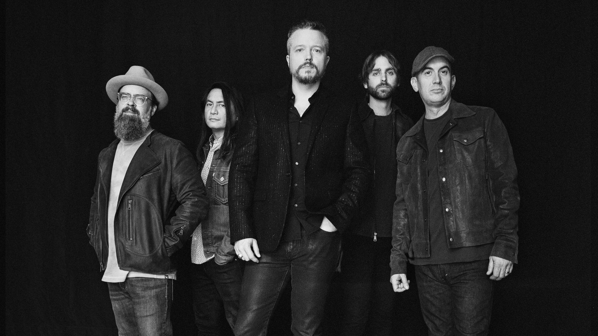 Jason Isbell and the 400 Unit in Nashville promo photo for Internet presale offer code