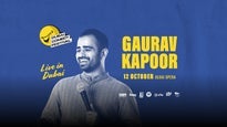 Gaurav Kapoor in UAE
