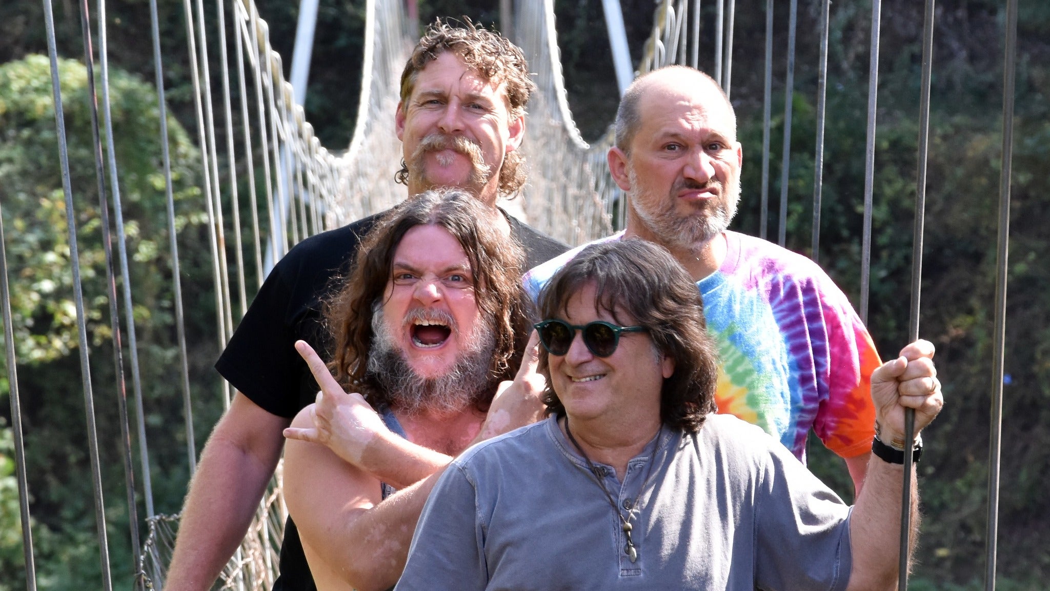 Hayseed Dixie Plus Guests Event Title Pic
