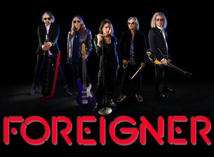 FOREIGNER & ROCK ORCHESTRA