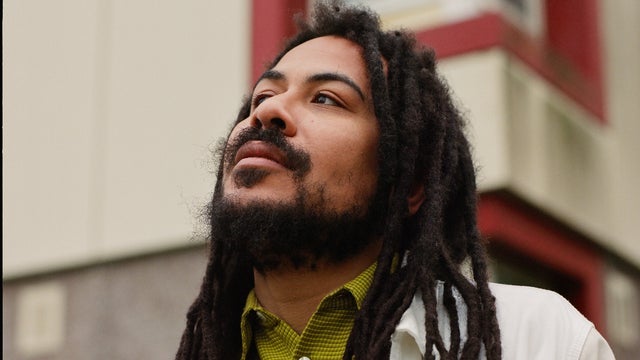 Liam Bailey in The Cluny 2, Newcastle upon Tyne 12/05/2026