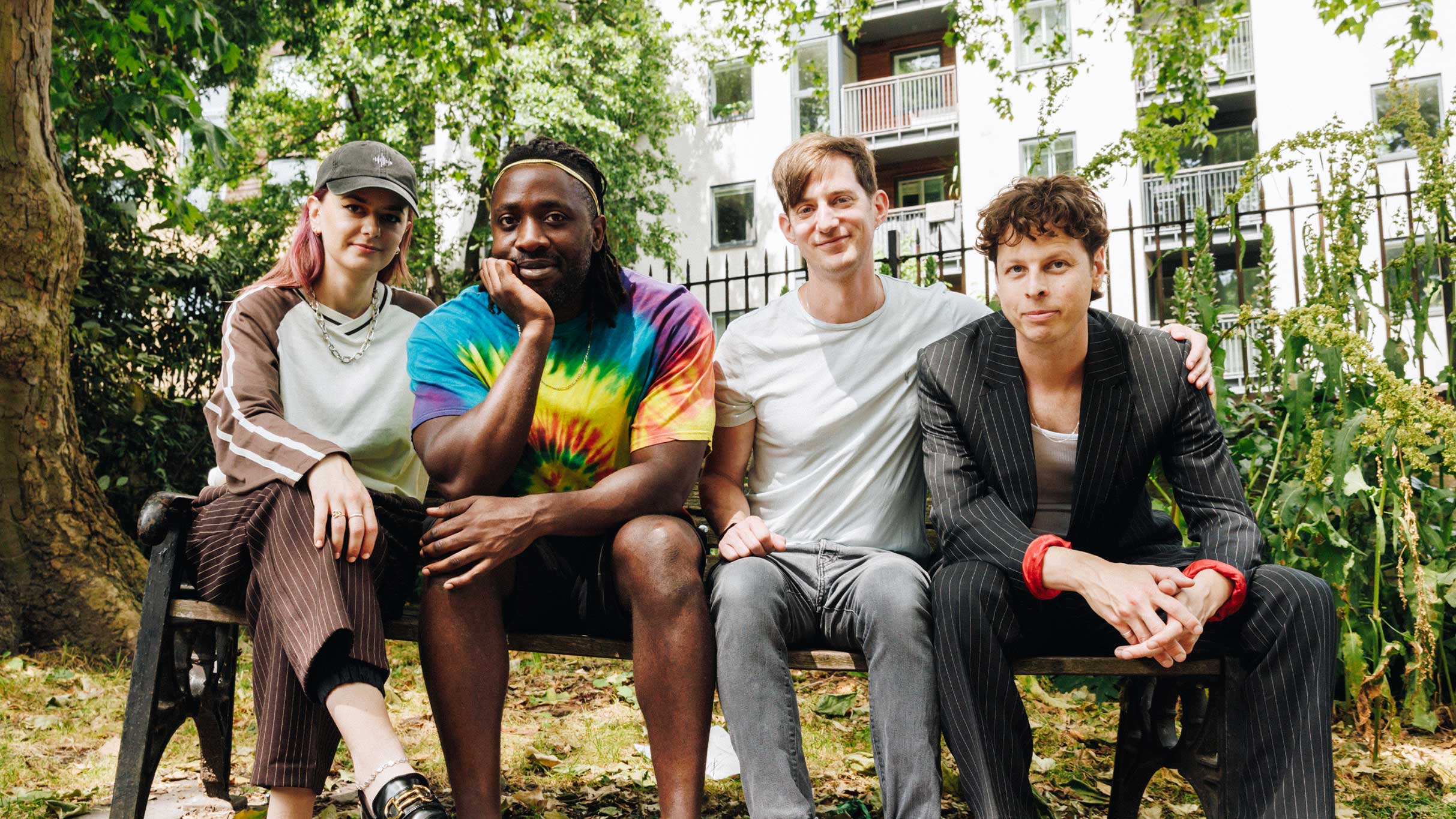 BLOC PARTY with special guest Young The Giant