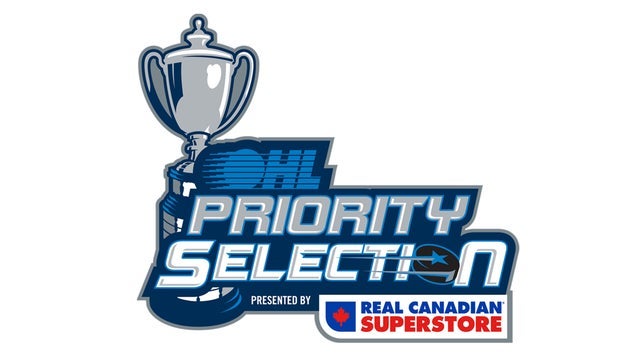 2026 OHL Entry Draft