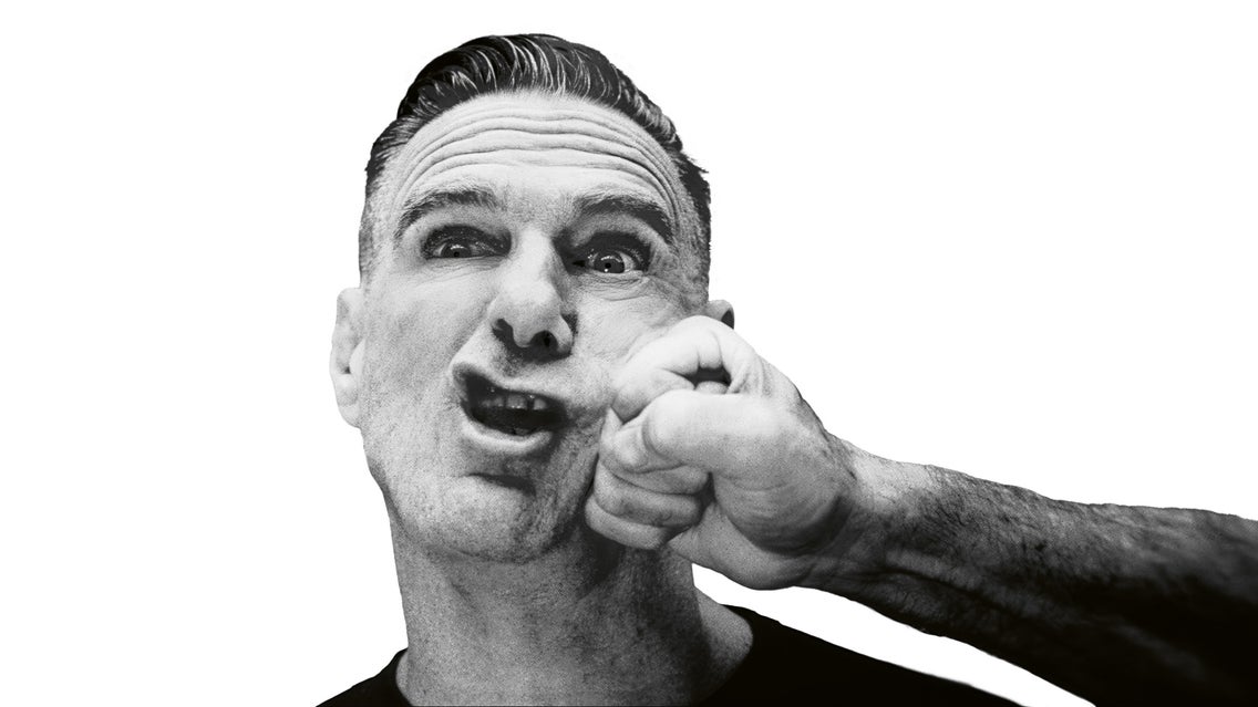 Bryan Adams: Roll with the Punches