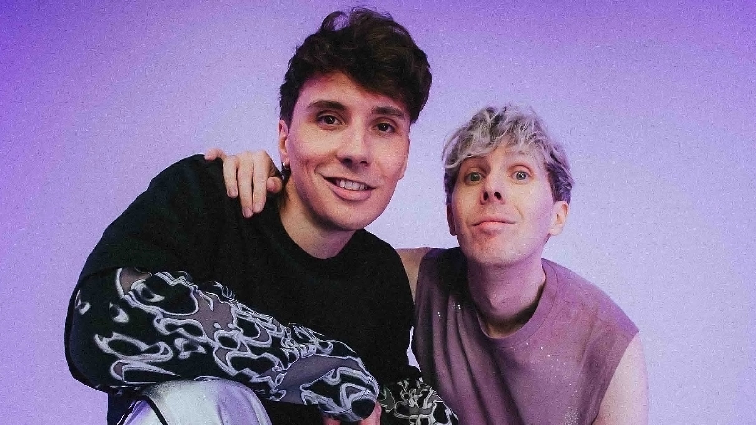 Dan and Phil: Hard Launch World Tour event image