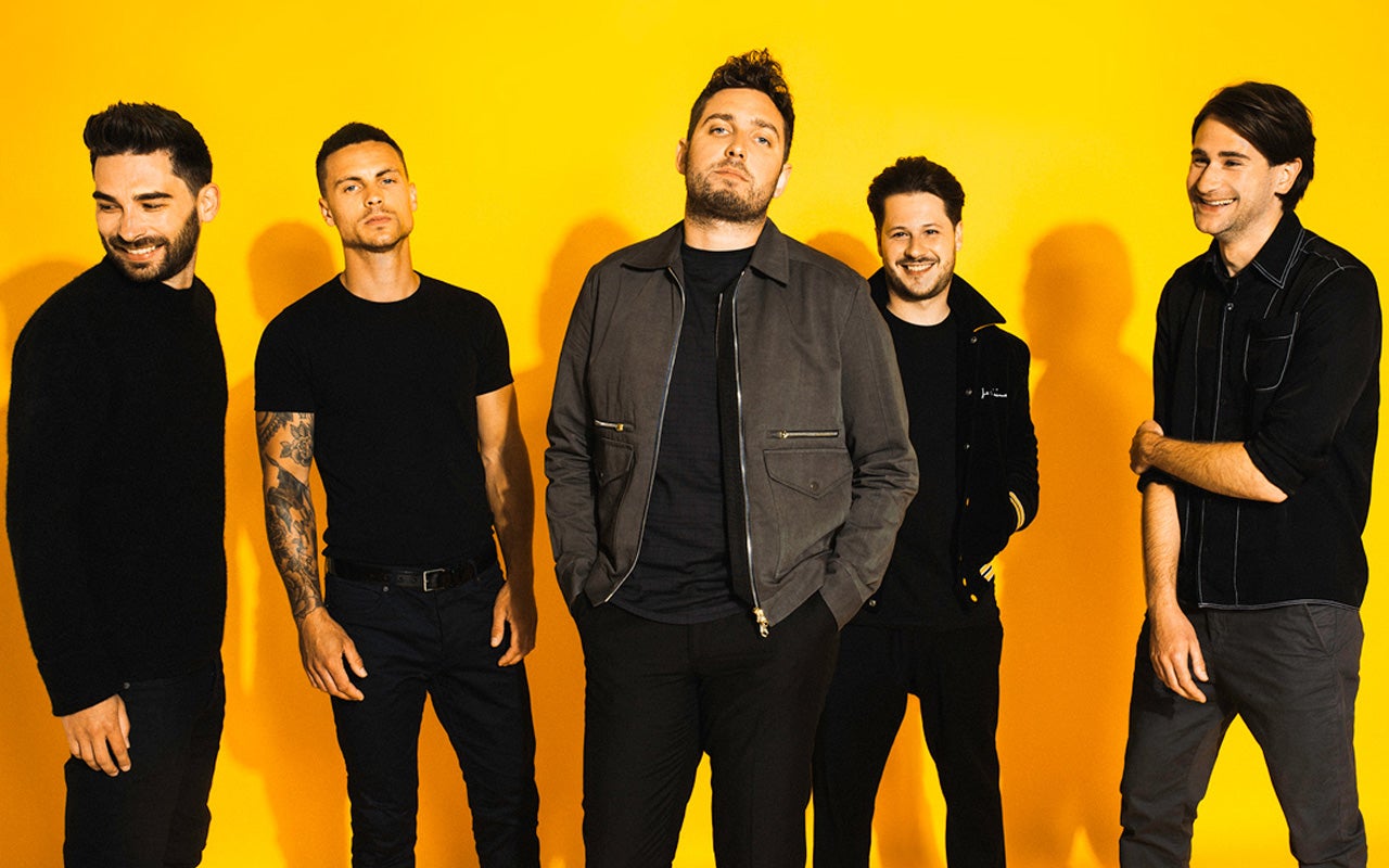 You Me At Six  "FINAL EUROPEAN TOUR"