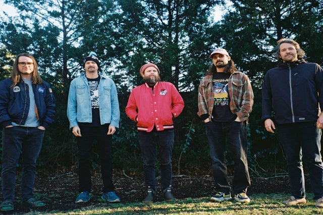 Futurebirds in Birmingham promotional photo for Venue presale tickets offer