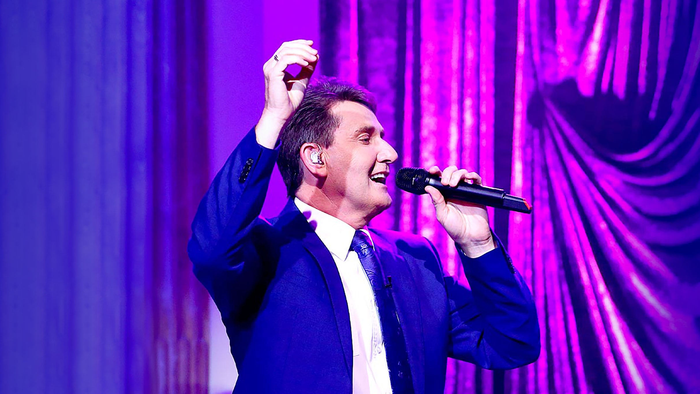 An Evening With Daniel O'Donnell in Auckland promo photo for Promoter presale offer code