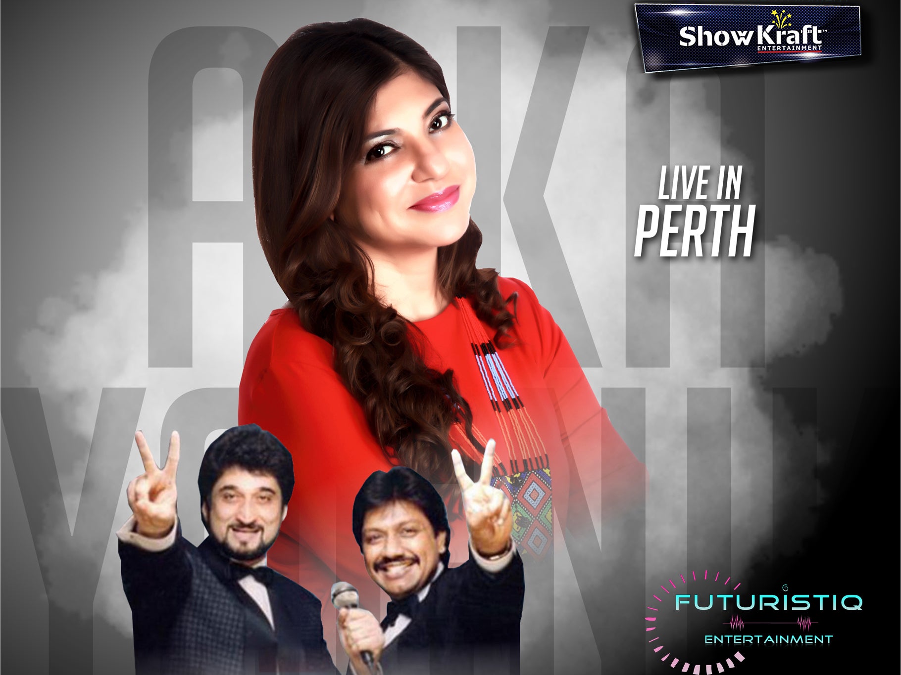 Hotels near Alka Yagnik Events