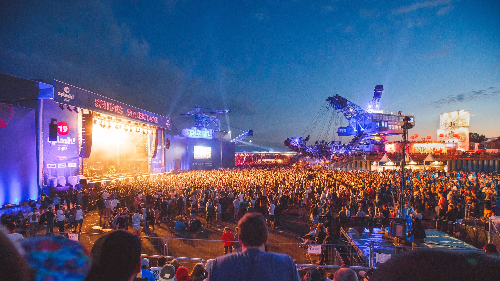 Splash Festival Tickets, 2022 2023 Concert Tour Dates Ticketmaster CA