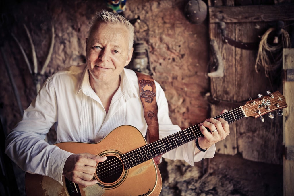 Tommy Emmanuel Plus Special Guest JD Simo / Accomplice One Tour