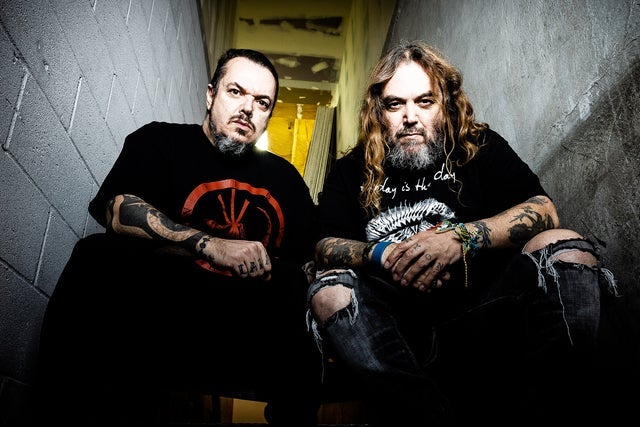 Igor & Max Cavalera hero