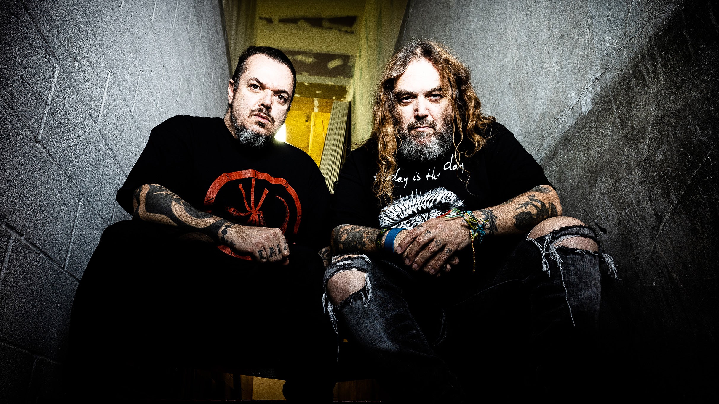 CAVALERA “THIRD WORLD TRILOGY TOUR.” (18+) at Paradise Rock Club presented by Citizens – Boston, MA