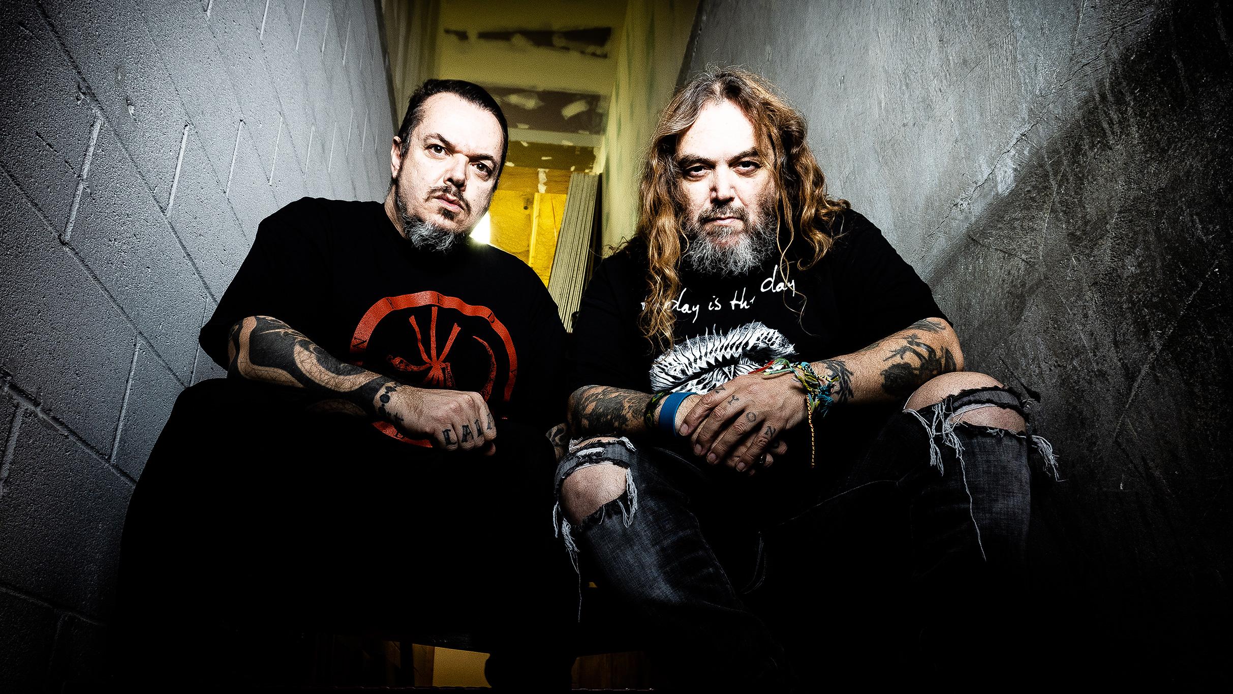 CAVALERA "THIRD WORLD TRILOGY TOUR." (18+)