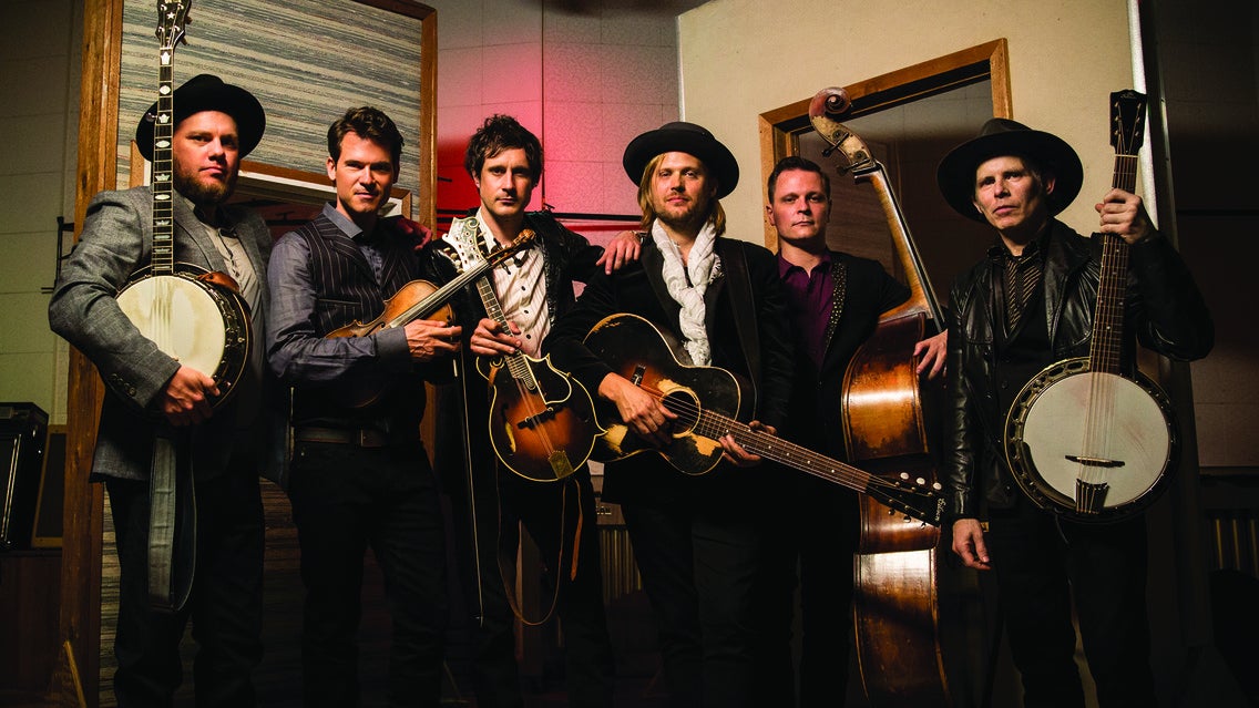 Old Crow Medicine Show