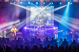 Lotus Land: The American Rush Tribute