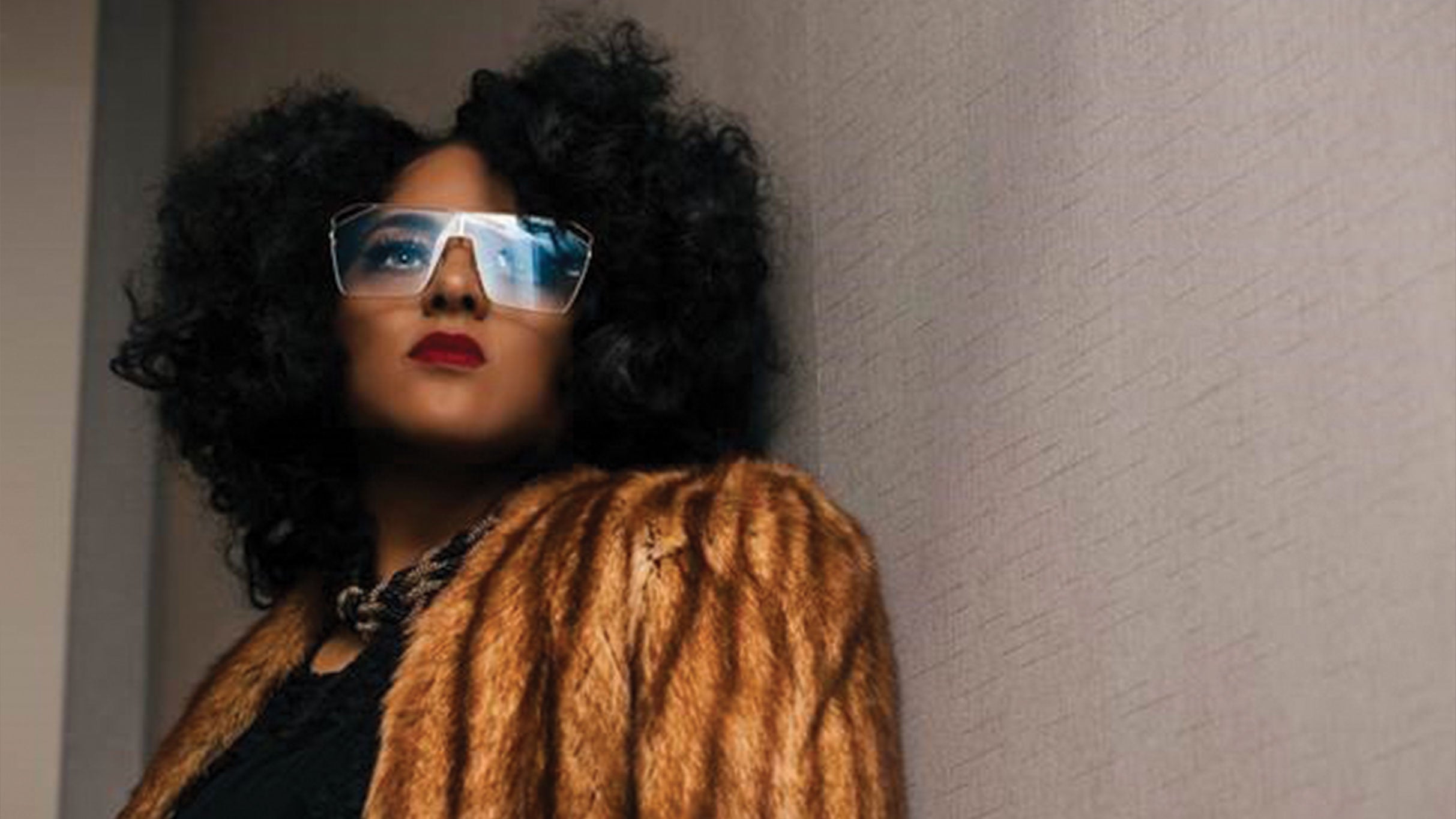 Soundcheck Series: Marsha Ambrosius at YS Firehouse – Yellow Springs, OH