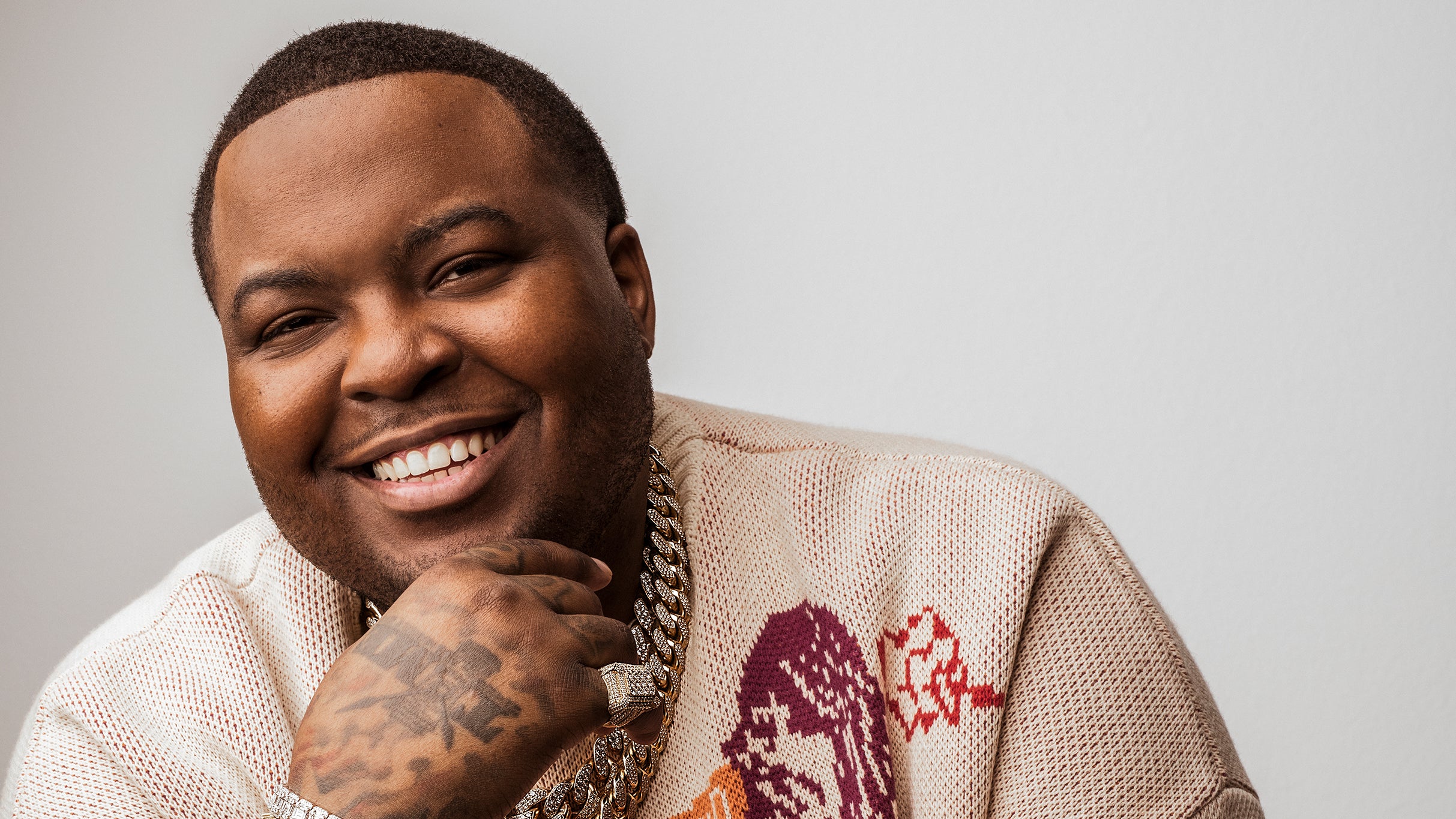 Sean Kingston at Baxter Arena