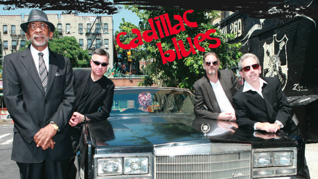 Manhattan Blues Connection