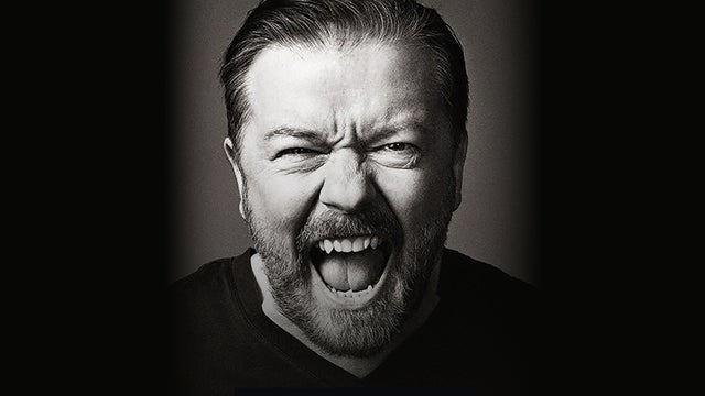 Ricky Gervais