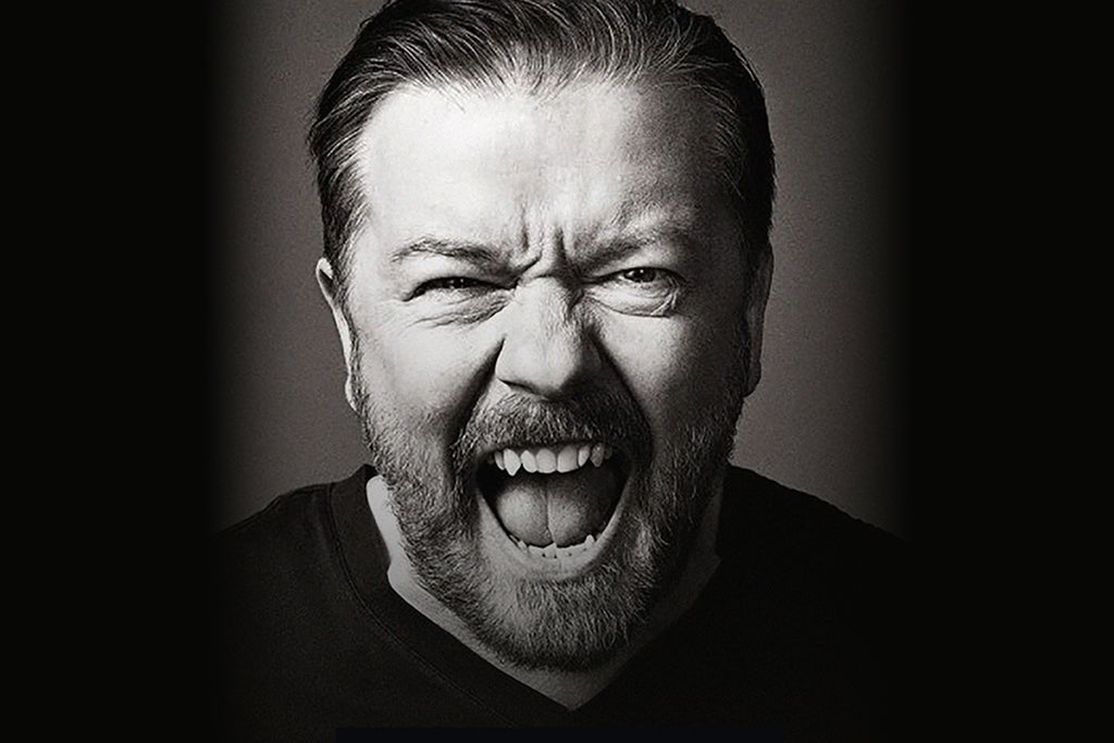 Ricky Gervais