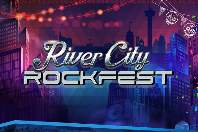 The Bud Light River City Rockfest