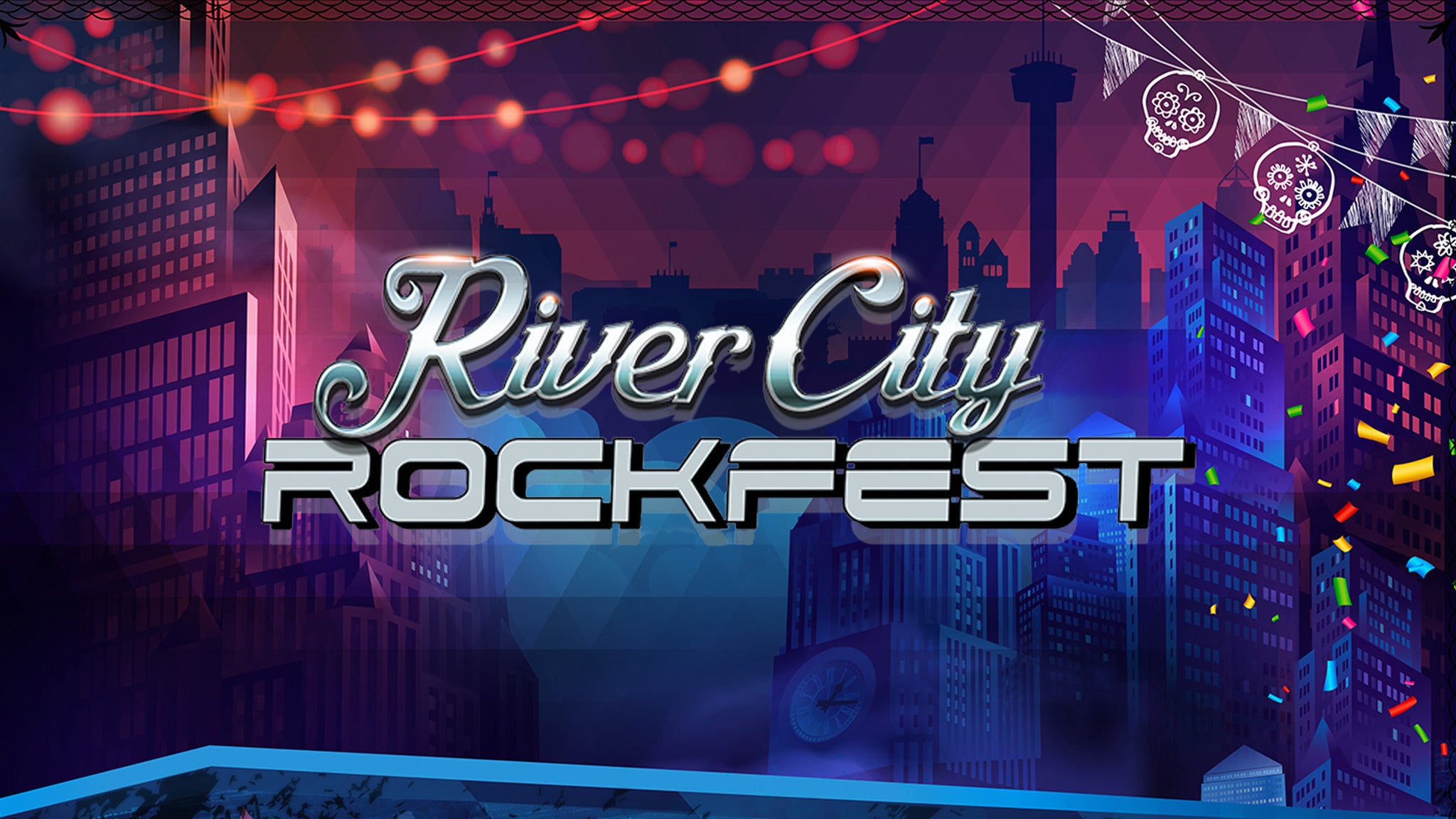 The Bud Light River City Rockfest Tickets, 20222023 Concert Tour Dates