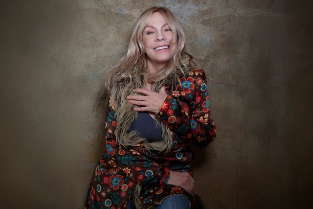 Official presale code Rickie Lee Jones