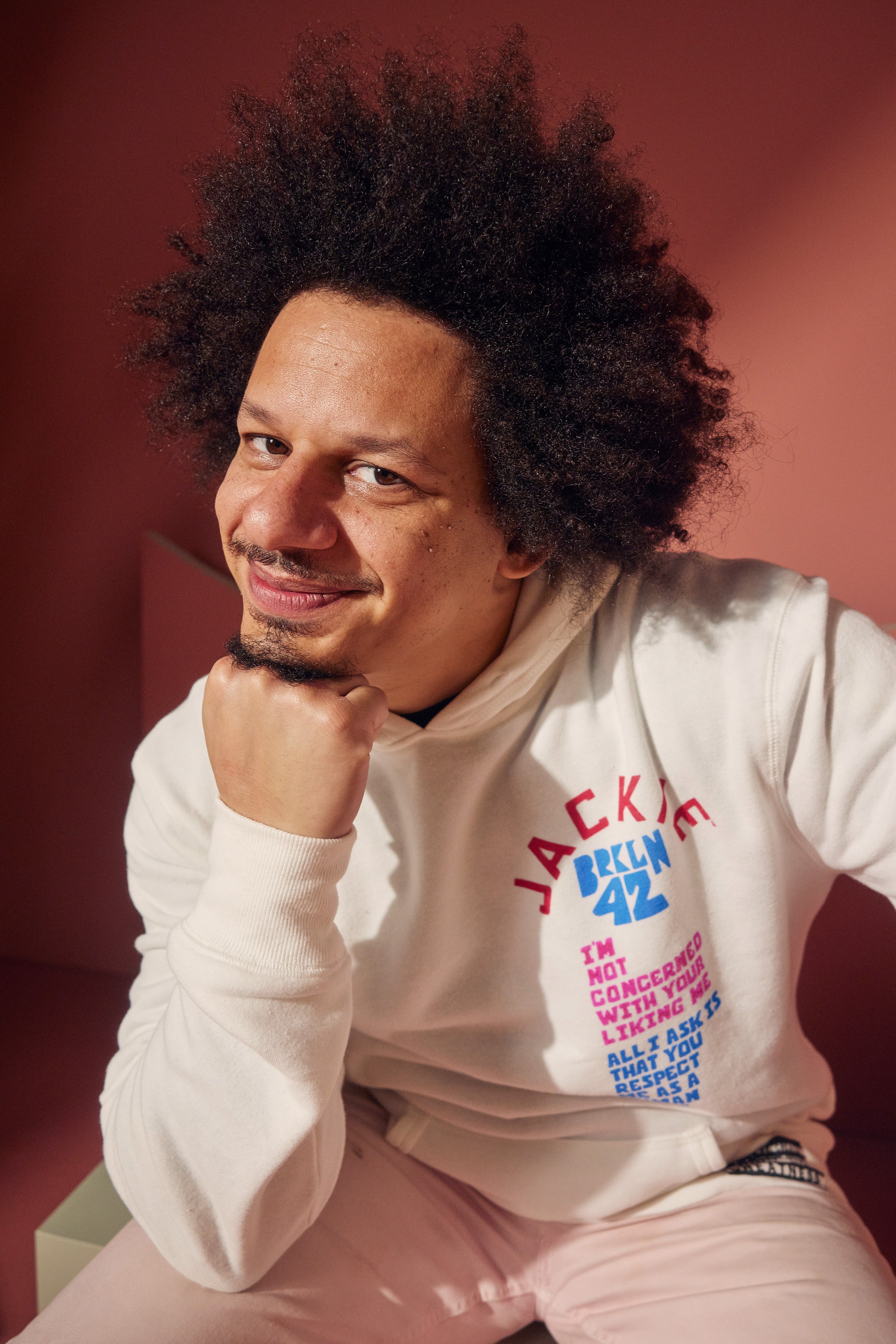 The Eric Andre Show Live Event Title Pic