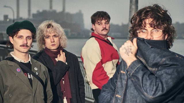 Vacations - Holy Grail Tour